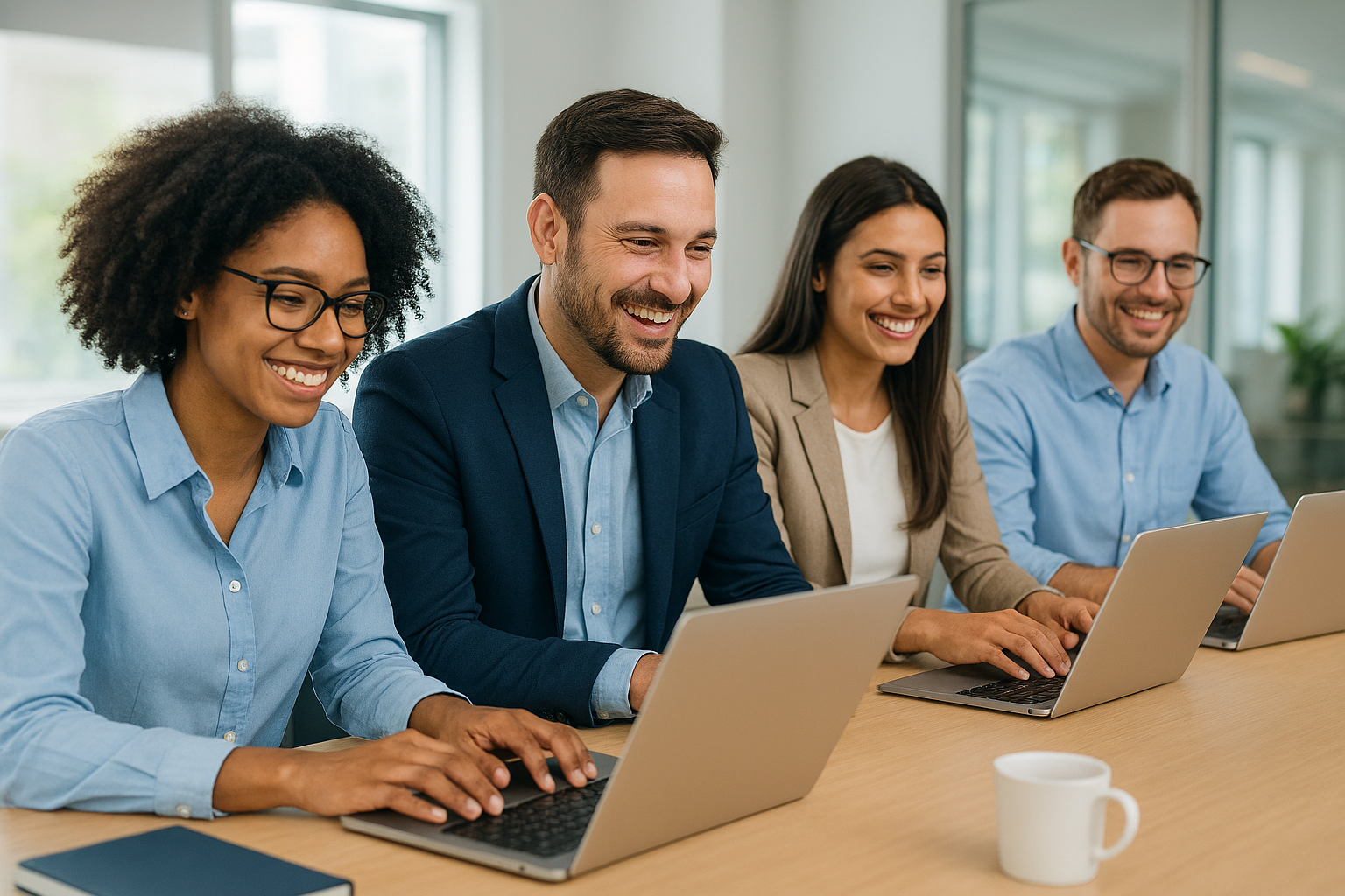 Happy clients achieving success with CrmDev365